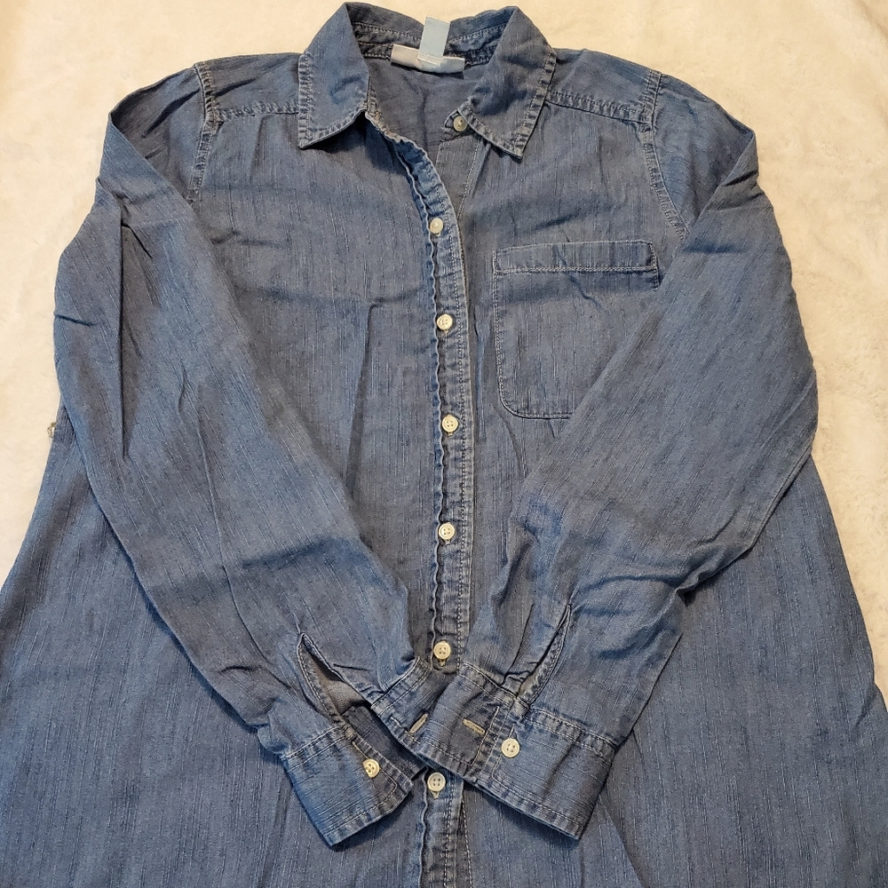 Motherhood long sleeves shirt - Picture 1 of 5